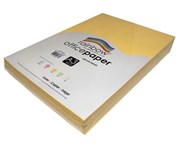 COPY PAPER RAINBOW A3 80GSM LEMON YELLOW PK500