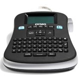 DYMO LabelManager 210D All Purpose Portable LM210D Label Maker Black