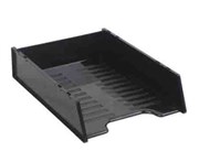MULTIFIT DOCUMENT TRAY BLACK