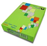 A4 FLYING COLOURS TINTS COPY PAPER 80GSM REAM PARROT EMERALD GREEN DISCONTINUED ONLY 2 LEFT WHILE STOCKS LAST