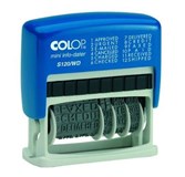 COLOP S120WD WORD AND DATE STAMP