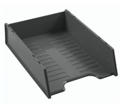 ITALPLAST MULTIFIT DOCUMENT TRAY SPACE GREY I60SGY