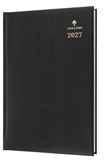 A4 COLLINS STERLING 344 WEEK TO AN OPENING BLACK DIARY 2027