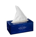 ULTRASOFT 2 PLY FACIAL TISSUES PK200 