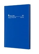 A6 COLLINS KINGSGROVE 361 WEEK TO AN OPENING BLUE DIARY