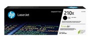 HP 210X BLACK TONER W2100X