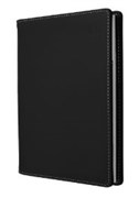 DEBDEN ASSOCIATE II DIARY WEEK TO VIEW A4 BLACK