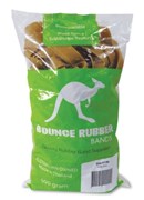 BOUNCE RUBBER BAND Size 106 500gm BAG