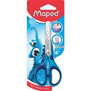 MAPED 8464410 START SOFT 13CM ASSORTED 130MM SCISSORS
