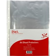Sheet Protectors