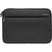 MOKI TRANSPORTER SLEEVE BLACK FITS UP TO 133 INCH LAPTOP
