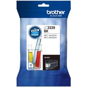 BROTHER INK CARTRIDGE LC3339XLBK HIGH YIELD BLACK LC3339XLBK