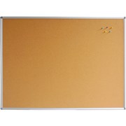 RAPIDLINE CORKBOARD 1500mm W x 1200mm H x 15mm T
