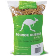BOUNCE RUBBER BANDS SIZE 14  15x32mm 500GM BAG