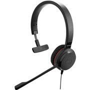JABRA EVOLVE HEADSET 30 II UC MONO USB CORDED