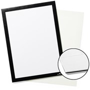 DURABLE DURAFRAME GRIP A4 BLACK