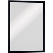 DURABLE DURAFRAME MAGNETIC A3 BLACK PACK OF 5