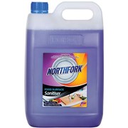 NORTHFORK FOOD SURFACE SANITISER 5L