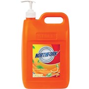 NORTHFORK PUMICE HAND WASH NATURES ORANGE 5L