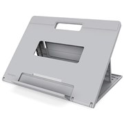KENSINGTON EASY RISER GO 17 INCH LAPTOP STAND GREY