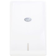 LIVI COMPACT INTERLEAVE HAND TOWEL DISPENSER
