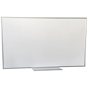 Quartet Penrite Premium Whiteboard 1800x1200mm WhiteSilver