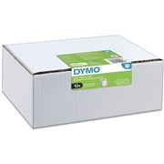 DYMO LABELWRITER LABELS LARGE ADDRESS 36X89MM PACK OF 12