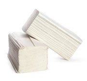 MULTIFOLD HAND TOWELS ULTRASLIM 240X230MM 150 SHT TCUSHT2424 CTN16 CPHTUS