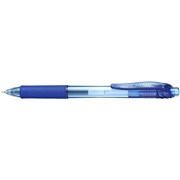 PENTEL ENERGEL BLN104 GEL PEN 04MM TIP BLUE RETRACTABLE