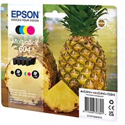 EPSON 604 INK CARTRIDGE VALUE PACK 4 COLOURS