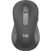 Left handed LOGITECH SIGNATURE M650 WIRELESS MOUSE GRAPHITE