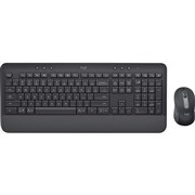 LOGITECH MK650 SIGNATURE WIRELESS COMBO GRAPHITE