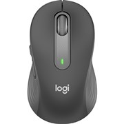 LOGITECH SIGNATURE M650 WIRELESS MOUSE GRAPHITE