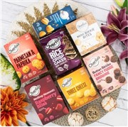 THE GOURMET BISCUIT  SNACK HAMPER