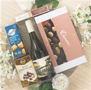 PREECE PINOT GRIGIO CHOCOLATE INDULGENCE HAMPER