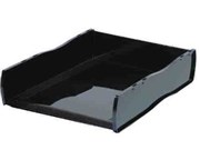 SWS NOUVEAU DOCUMENT TRAYS BLACK