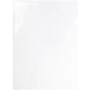 LETTER FILE MARBIG 2004312 A4 ULTRA CLEAR PK100