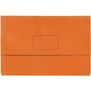 MARBIG SLIMPICK WALLET BRIGHT FOOLSCAP ORANGE PK10