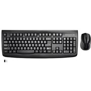 Wireless Keyboard  Mouse Set