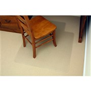 ECONOMY SMALL CHAIRMAT 87440 900MM x 1200MM RZ87220