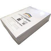 RAINBOW PREMIUM CARTRIDGE DRAWING PAPER A3 297X420MM 110gsm PK500