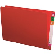 UFS FSC LATERAL FILE RED BX100
