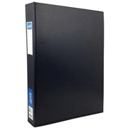 BANTEX A3 UPRIGHT BINDER 2D 38MM  BLACK