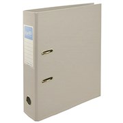BANTEX LEVER ARCH FILE A4 70MM GREY