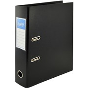 A4 BANTEX LEVER ARCH FILE BLACK 100080904