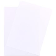 A4 BANTEX LETTER FILE NON SKID CLEAR 224208 BOX 100 BX100