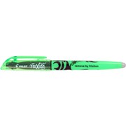 PILOT FRIXION HIGHLIGHTER LIGHT SWFLG GREEN