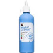 EC FABRIC AND CRAFT PAINT 500ML SKY BLUE