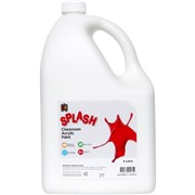 EC CLASSROOM SPLASH PAINT 5 LITRE SNOWBALL