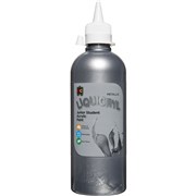 EC LIQUICRYL PAINT 500ML METALLIC SILVER